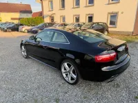 Gebraucht Audi A5 S-Line 179 PS (131 kW) 2009 Schwarz Coupé