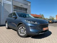 Gebraucht Ford Kuga Titanium 190 PS (139 kW) 2022 Blau SUV