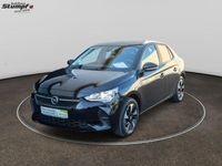 Gebraucht Opel Corsa-e Edition 100 kW (136 PS) 2021 Schwarz Kleinwagen