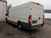 Gebraucht Citroën Jumper 131 PS (96 kW) 2017 Weiß Van / Kleinbus