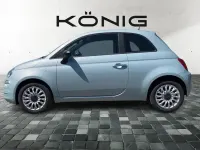 Gebraucht Fiat 500 Basis 69 PS (50 kW) 2023 Tau grün (grün) Kleinwagen