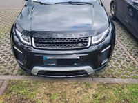 Gebraucht Land Rover Range Rover 150 PS (110 kW) 2017 Schwarz SUV