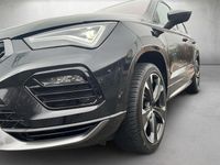 Gebraucht Cupra Ateca VZ 300 PS (220 kW) 2024 "magic" schwarz SUV