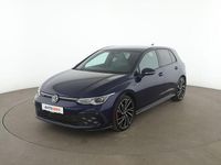 Gebraucht VW Golf VIII GTD 2022 Blau Limousine