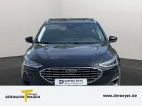 Gebraucht Ford Focus Titanium X 116 PS (85 kW) 2023 Schwarz Limousine