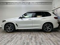 gebraucht BMW X5 xDrive30d M Sport AHK Panorama 21Zoll Sitzlüf