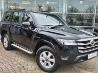 Gebraucht Toyota Land Cruiser 306 PS (225 kW) 2023 Schwarz SUV