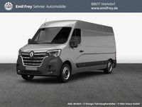 Gebraucht Renault Master Komfort 179 PS (131 kW) 2021 Grau Van