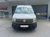 Gebraucht VW Crafter 140 PS (102 kW) 2022 Weiß Van