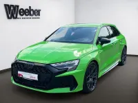 Gebraucht Audi RS3 Ambiente 400 PS (294 kW) 2025 Kyalamigrün Limousine