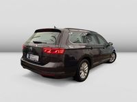 Gebraucht VW Passat Business 150 PS (110 kW) 2022 Grau Kombi