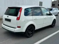 Gebraucht Ford C-MAX 120 PS (88 kW) 2004 Weiß Van / Kleinbus