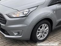 Neu Ford Transit Connect Trend 2026 Solar silver (silber) Van / Kleinbus