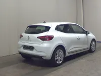 Käytetty Renault Clio V Experience 101 HP (74 kW) 2020 Valkoinen Sedan