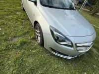 Gebraucht Opel Insignia 120 PS (88 kW) 2014 Silber Kombi