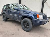 gebraucht Jeep Grand Cherokee Limited 5.2 V8 ZJ ZG LPG Gas TÜV neu