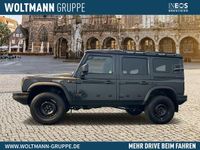 Neu Ineos Grenadier 249 PS (183 kW) 2025 Inky black Kombi