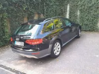 Gebraucht Audi A4 Allroad 143 PS (105 kW) 2013 Schwarz Kombi