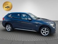 Second-hand BMW X1 Performance 143 CP (105 kW) 2011 Albastru SUV