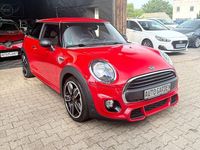 Gebraucht Mini John Cooper Works 102 PS (75 kW) 2018 Rot Kleinwagen