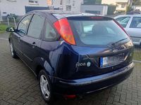 Gebraucht Ford Focus 75 PS (55 kW) 2003 Blau Limousine