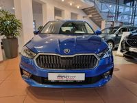 gebraucht Skoda Fabia Neues Model 1,0 TSI KLIMA LED SMART LINK