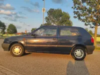 Second-hand VW Golf III 60 CP (44 kW) 1992 Albastru Hatchback