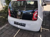 Gebraucht VW up! 68 PS (50 kW) 2013 Weiß Kleinwagen