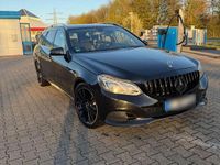 Gebraucht Mercedes E220 Edition 170 PS (125 kW) 2015 Schwarz Kombi