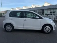 Second-hand VW up! 75 CP (55 kW) 2018 Alb Hatchback