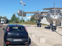 Gebraucht Fiat Punto Evo 75 PS (55 kW) 2011 Schwarz Kleinwagen