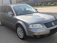 Gebraucht VW Passat Exclusive 163 PS (119 kW) 2004 Grau Kombi