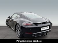 Gebraucht Porsche 718 Cayman 299 PS (219 kW) 2022 Schwarz Coupé