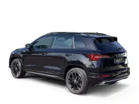 Gebraucht Skoda Karoq SportLine 190 PS (139 kW) 2023 Blackmagic perleffekt SUV