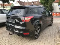 Gebraucht Ford Kuga ST-Line 150 PS (110 kW) 2019 Schwarz SUV