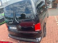Gebraucht VW T5 180 PS (132 kW) 2013 Schwarz Van