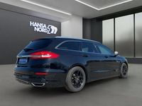 Gebraucht Ford Mondeo Titanium 179 PS (131 kW) 2018 Schwarz Limousine