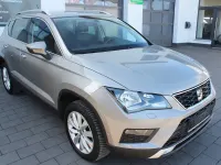 Gebraucht Seat Ateca Style 150 PS (110 kW) 2016 Beige SUV
