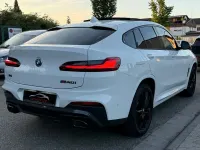 Gebraucht BMW X4 M Sport 354 PS (260 kW) 2018 Weiß SUV