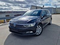 Gebraucht VW Passat Highline 190 PS (139 kW) 2017 Schwarz Kombi