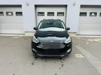 Gebraucht Ford Grand C-Max Titanium 125 PS (91 kW) 2019 Shadow black Van / Kleinbus
