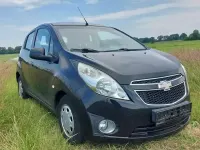 Gebraucht Chevrolet Spark LS 68 PS (50 kW) 2012 Kleinwagen