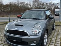 Gebraucht Mini Cooper S 174 PS (127 kW) 2008 Grau Kleinwagen