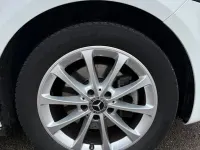 Gebraucht Mercedes A200 Advanced 163 PS (119 kW) 2021 Weiß Limousine