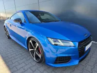 Gebraucht Audi Coupé Sport 230 PS (169 kW) 2018 Blau Coupé