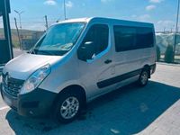 Gebraucht Renault Master 125 PS (91 kW) 2015 Grau Van
