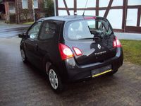 Gebraucht Renault Twingo 75 PS (55 kW) 2014 Schwarz Kleinwagen
