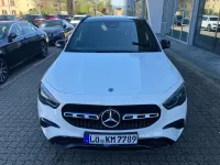 Gebraucht Mercedes GLA180 Night 136 PS (100 kW) 2025 Weiß SUV