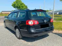 Gebraucht VW Passat 170 PS (125 kW) 2006 Schwarz Kombi