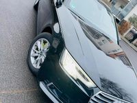 Gebraucht Audi A4 Ambiente 150 PS (110 kW) 2018 Schwarz Kombi